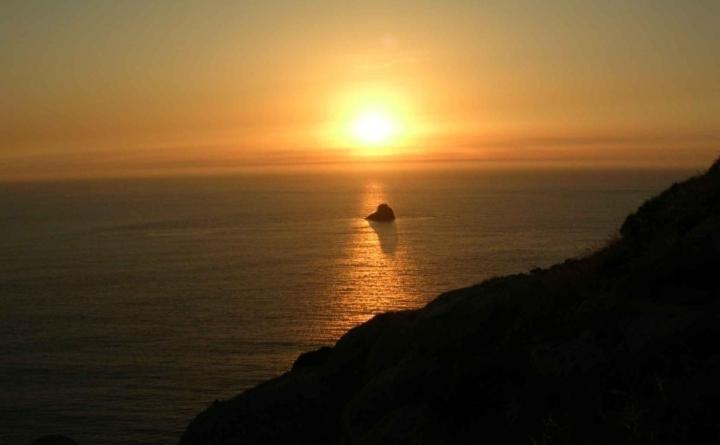Pedra De Corvos Lägenhet Finisterre Exteriör bild