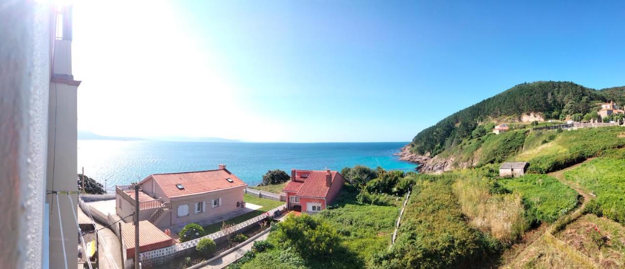 Pedra De Corvos Lägenhet Finisterre Exteriör bild